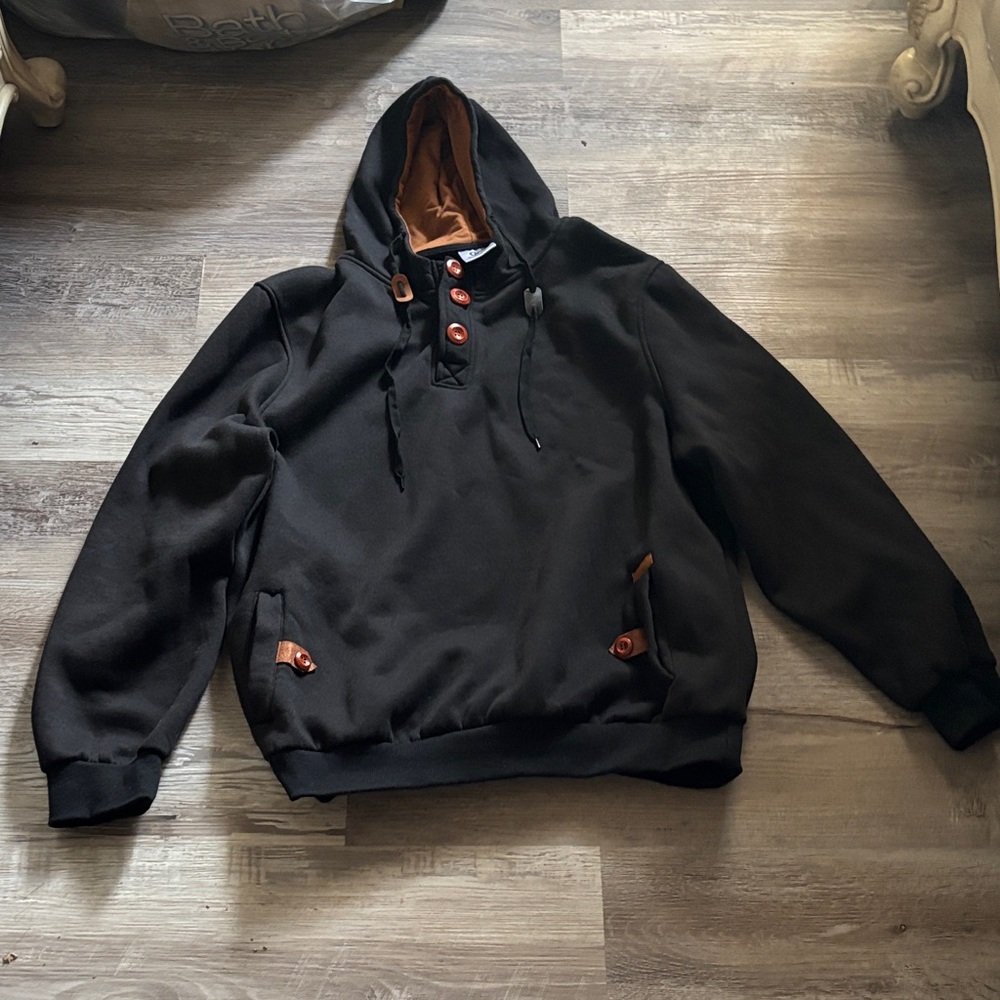 Men's Fashion Casual Hoodies